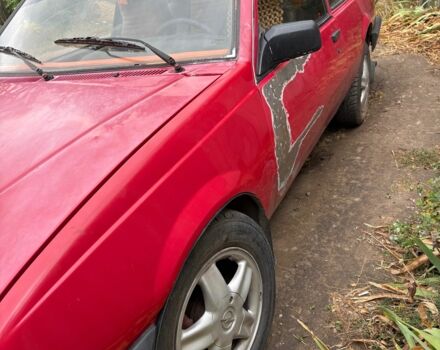 Червоний Опель Аскона, об'ємом двигуна 1.6 л та пробігом 3 тис. км за 710 $, фото 3 на Automoto.ua