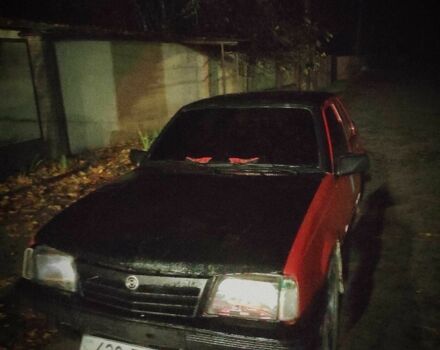 Червоний Опель Аскона, об'ємом двигуна 1.6 л та пробігом 120 тис. км за 764 $, фото 14 на Automoto.ua