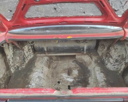 Червоний Опель Аскона, об'ємом двигуна 1.6 л та пробігом 120 тис. км за 764 $, фото 6 на Automoto.ua