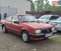 Красный Опель Аскона, объемом двигателя 1.6 л и пробегом 200 тыс. км за 1200 $, фото 1 на Automoto.ua