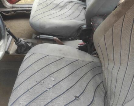 Червоний Опель Аскона, об'ємом двигуна 1.6 л та пробігом 120 тис. км за 764 $, фото 10 на Automoto.ua