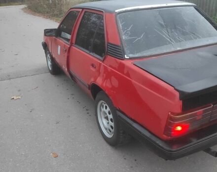 Червоний Опель Аскона, об'ємом двигуна 1.6 л та пробігом 120 тис. км за 764 $, фото 2 на Automoto.ua