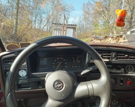 Червоний Опель Аскона, об'ємом двигуна 1.6 л та пробігом 100 тис. км за 800 $, фото 3 на Automoto.ua