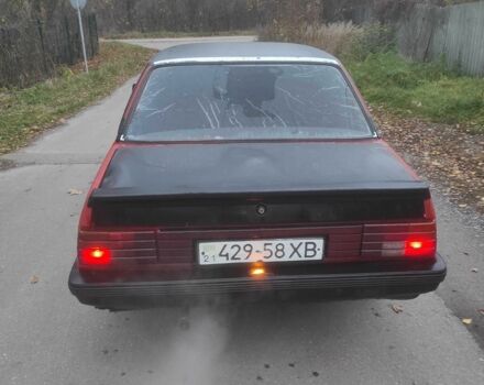 Червоний Опель Аскона, об'ємом двигуна 1.6 л та пробігом 120 тис. км за 764 $, фото 3 на Automoto.ua