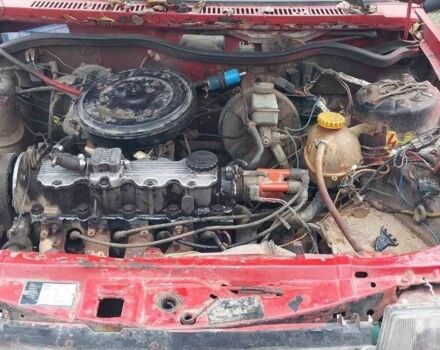 Красный Опель Аскона, объемом двигателя 1.8 л и пробегом 3 тыс. км за 238 $, фото 4 на Automoto.ua