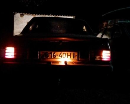 Красный Опель Аскона, объемом двигателя 1.8 л и пробегом 3 тыс. км за 238 $, фото 3 на Automoto.ua