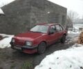 Красный Опель Аскона, объемом двигателя 1.6 л и пробегом 70 тыс. км за 1100 $, фото 1 на Automoto.ua