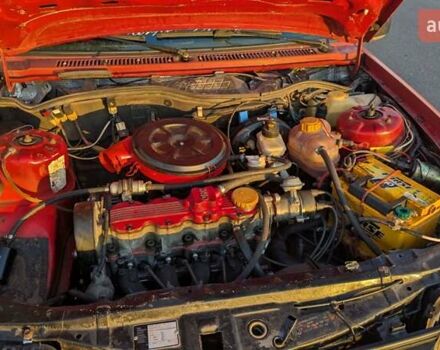 Красный Опель Аскона, объемом двигателя 1.6 л и пробегом 160 тыс. км за 1200 $, фото 1 на Automoto.ua