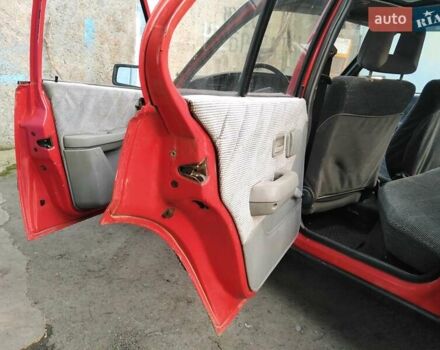 Опель Аскона 1986 в Хмельницком на Automoto.ua Красный Опель Аскона, объемом двигателя 2 л и пробегом 270 тыс. км за 1300 $, фото 8 на Automoto.ua