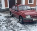 Красный Опель Аскона, объемом двигателя 1.6 л и пробегом 150 тыс. км за 524 $, фото 1 на Automoto.ua