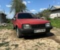 Красный Опель Аскона, объемом двигателя 2 л и пробегом 11 тыс. км за 750 $, фото 1 на Automoto.ua