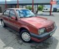 Красный Опель Аскона, объемом двигателя 1.6 л и пробегом 186 тыс. км за 1800 $, фото 3 на Automoto.ua
