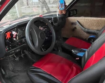 Опель Аскона 1987 в Николаеве на Automoto.ua Красный Опель Аскона, объемом двигателя 1.6 л и пробегом 300 тыс. км за 700 $, фото 4 на Automoto.ua