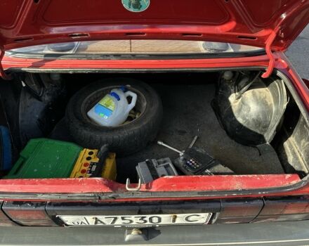 Красный Опель Аскона, объемом двигателя 1.6 л и пробегом 3 тыс. км за 710 $, фото 7 на Automoto.ua