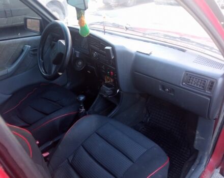 Красный Опель Аскона, объемом двигателя 1.6 л и пробегом 200 тыс. км за 750 $, фото 7 на Automoto.ua