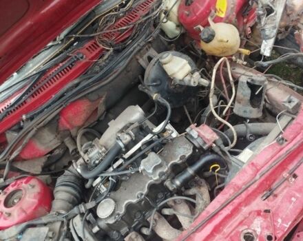 Червоний Опель Аскона, об'ємом двигуна 2 л та пробігом 1 тис. км за 238 $, фото 1 на Automoto.ua