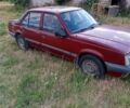 Красный Опель Аскона, объемом двигателя 1.6 л и пробегом 2 тыс. км за 550 $, фото 1 на Automoto.ua