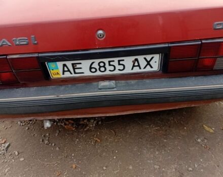 Красный Опель Аскона, объемом двигателя 0 л и пробегом 400 тыс. км за 600 $, фото 5 на Automoto.ua