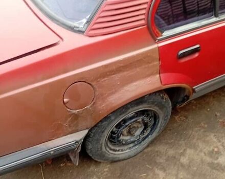 Красный Опель Аскона, объемом двигателя 0 л и пробегом 400 тыс. км за 600 $, фото 3 на Automoto.ua