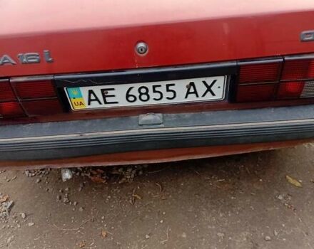 Красный Опель Аскона, объемом двигателя 0 л и пробегом 400 тыс. км за 600 $, фото 4 на Automoto.ua