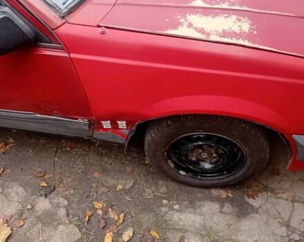 Красный Опель Аскона, объемом двигателя 0 л и пробегом 400 тыс. км за 600 $, фото 2 на Automoto.ua