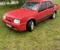 Красный Опель Аскона, объемом двигателя 1.6 л и пробегом 97 тыс. км за 900 $, фото 1 на Automoto.ua