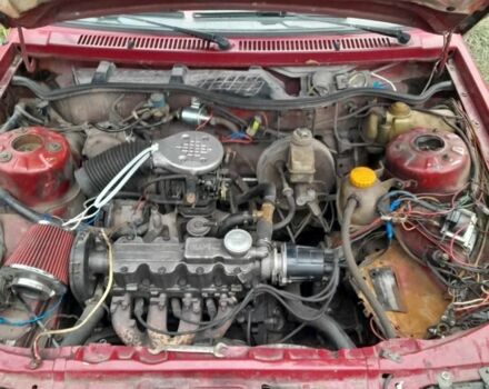 Червоний Опель Аскона, об'ємом двигуна 1.6 л та пробігом 315 тис. км за 850 $, фото 6 на Automoto.ua