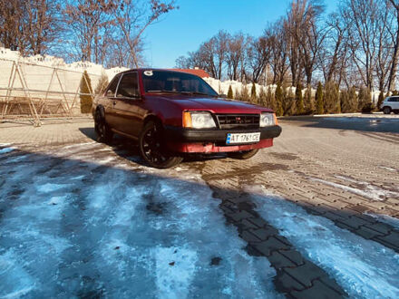 Опель Аскона 1981 в Черновцах на Automoto.ua Красный Опель Аскона, объемом двигателя 2 л и пробегом 379 тыс. км за 1199 $, фото 1 на Automoto.ua