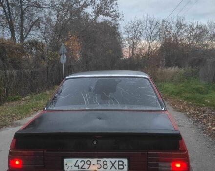 Червоний Опель Аскона, об'ємом двигуна 1.6 л та пробігом 120 тис. км за 764 $, фото 1 на Automoto.ua