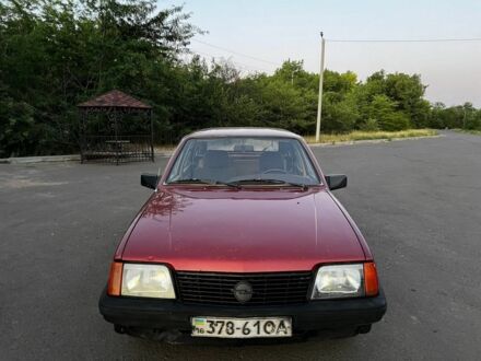 Опель Аскона 1984 в Березовке на Automoto.ua Красный Опель Аскона, объемом двигателя 1.6 л и пробегом 250 тыс. км за 601 $, фото 1 на Automoto.ua