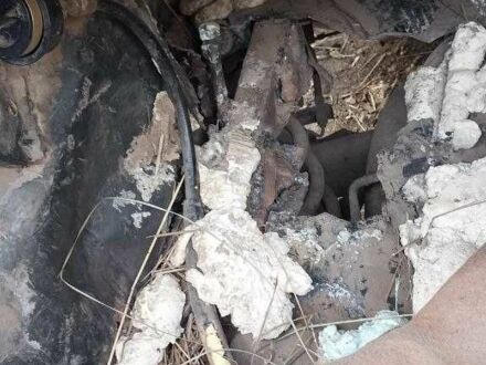 Красный Опель Аскона, объемом двигателя 1.8 л и пробегом 3 тыс. км за 238 $, фото 1 на Automoto.ua