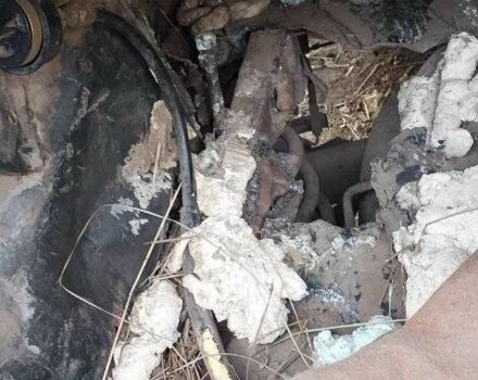 Красный Опель Аскона, объемом двигателя 1.8 л и пробегом 3 тыс. км за 238 $, фото 1 на Automoto.ua