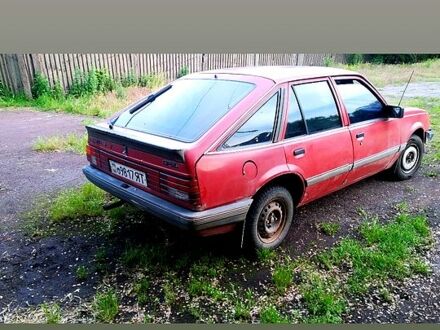 Опель Аскона 1985 в Запорожье на Automoto.ua Красный Опель Аскона, объемом двигателя 16 л и пробегом 300 тыс. км за 900 $, фото 1 на Automoto.ua