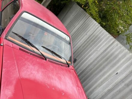 Червоний Опель Аскона, об'ємом двигуна 1.6 л та пробігом 3 тис. км за 710 $, фото 1 на Automoto.ua