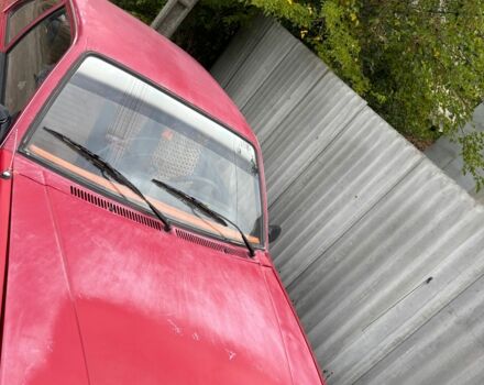 Червоний Опель Аскона, об'ємом двигуна 1.6 л та пробігом 3 тис. км за 710 $, фото 1 на Automoto.ua