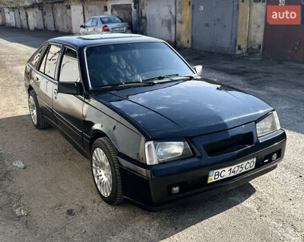 Опель Аскона, объемом двигателя 2 л и пробегом 350 тыс. км за 3000 $, фото 1 на Automoto.ua