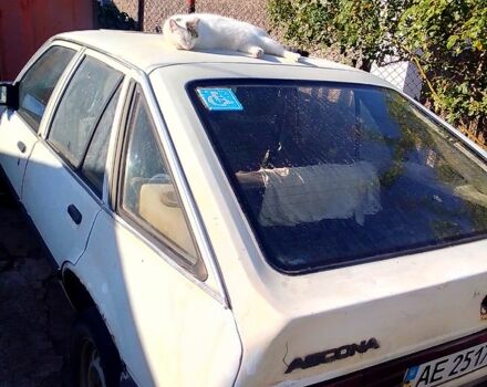 Опель Аскона 1985 в Кривом Роге на Automoto.ua Опель Аскона, объемом двигателя 1.7 л и пробегом 500 тыс. км за 720 $, фото 1 на Automoto.ua