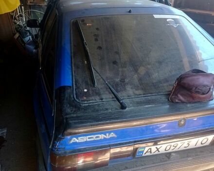 Опель Аскона, объемом двигателя 1.3 л и пробегом 0 тыс. км за 450 $, фото 1 на Automoto.ua