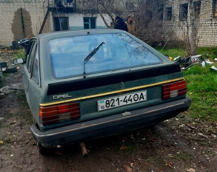 Опель Аскона, об'ємом двигуна 1.8 л та пробігом 200 тис. км за 300 $, фото 1 на Automoto.ua