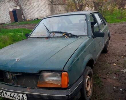 Опель Аскона, об'ємом двигуна 1.8 л та пробігом 200 тис. км за 300 $, фото 3 на Automoto.ua