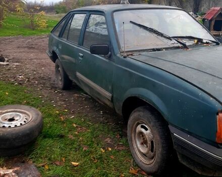 Опель Аскона, об'ємом двигуна 1.8 л та пробігом 200 тис. км за 300 $, фото 2 на Automoto.ua