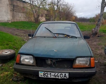 Опель Аскона, об'ємом двигуна 1.8 л та пробігом 200 тис. км за 300 $, фото 4 на Automoto.ua