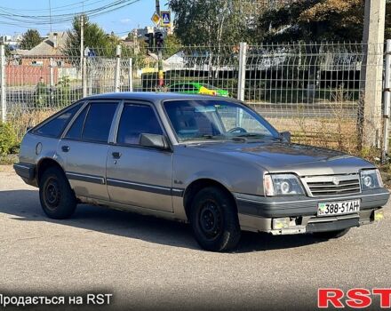 Опель Аскона 1990 в Харькове на Automoto.ua Опель Аскона, объемом двигателя 1.6 л и пробегом 0 тыс. км за 600 $, фото 2 на Automoto.ua