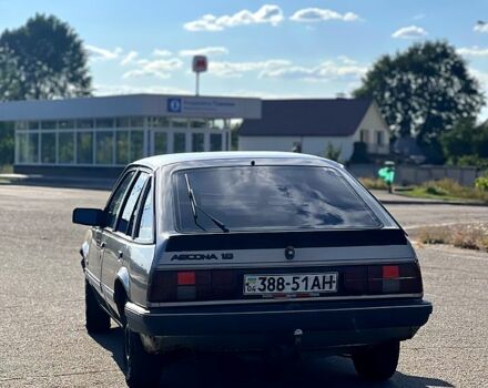 Опель Аскона 1990 в Харькове на Automoto.ua Опель Аскона, объемом двигателя 1.6 л и пробегом 0 тыс. км за 600 $, фото 3 на Automoto.ua