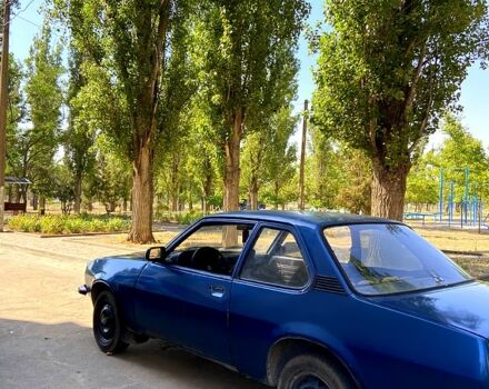 Опель Аскона, об'ємом двигуна 1.6 л та пробігом 0 тис. км за 1000 $, фото 2 на Automoto.ua