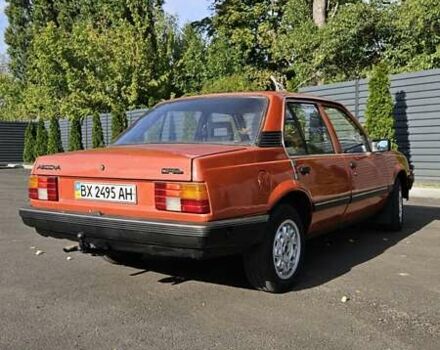 Опель Аскона, об'ємом двигуна 1.6 л та пробігом 66 тис. км за 1100 $, фото 8 на Automoto.ua