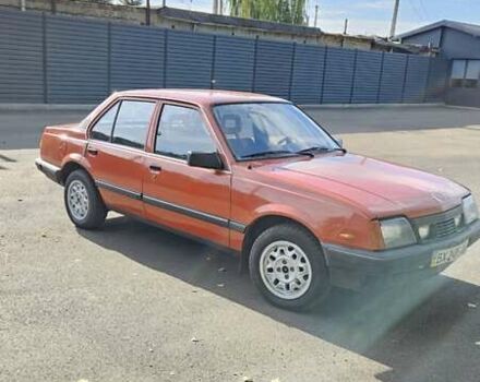 Опель Аскона, об'ємом двигуна 1.6 л та пробігом 66 тис. км за 1100 $, фото 4 на Automoto.ua
