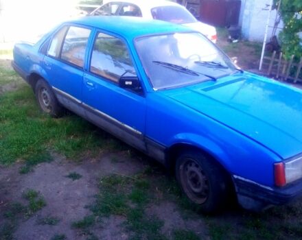 Опель Аскона, об'ємом двигуна 2 л та пробігом 0 тис. км за 400 $, фото 2 на Automoto.ua