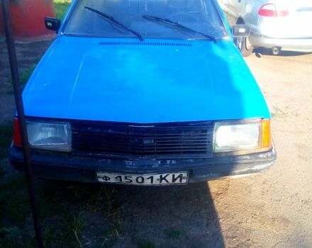 Опель Аскона, об'ємом двигуна 2 л та пробігом 0 тис. км за 400 $, фото 3 на Automoto.ua