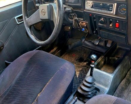 Опель Аскона, объемом двигателя 1.3 л и пробегом 377 тыс. км за 900 $, фото 7 на Automoto.ua